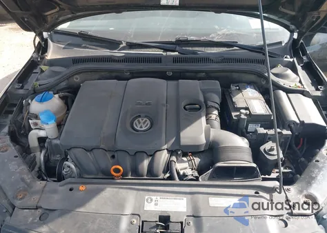 2012 Volkswagen Jetta 2.5L Se z USA, uszkodzony, nr VIN 3VWDP7AJ6CM451543